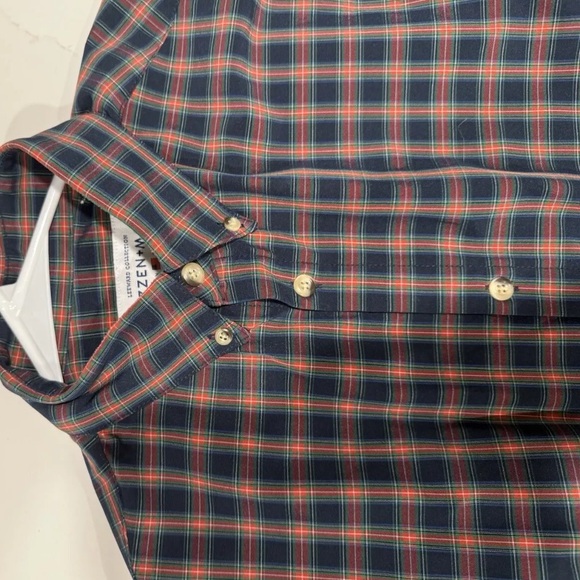 Mizzen and Main Button Down Shirt - Picture 2 of 3